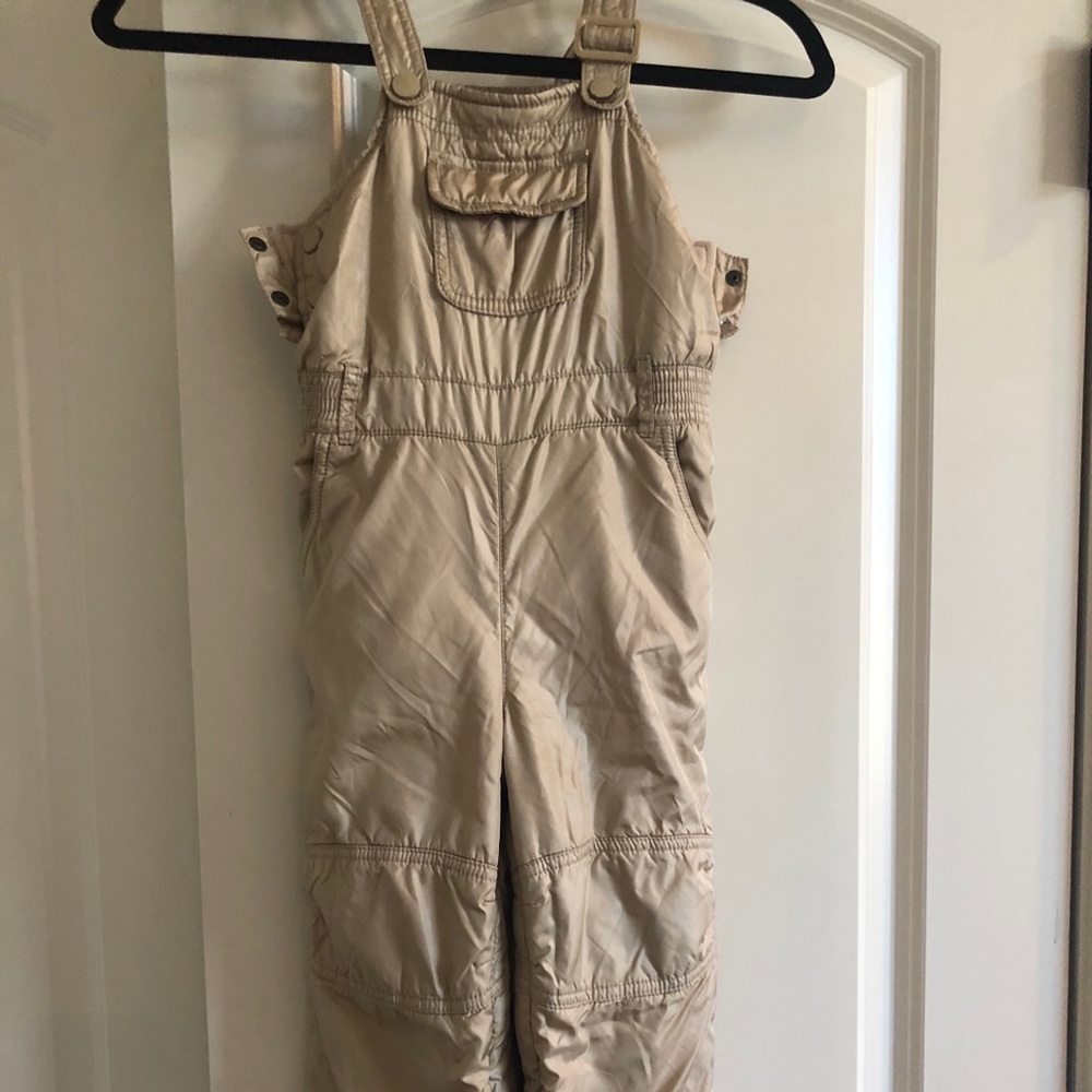 Baby Gap Ski Bib- 5T